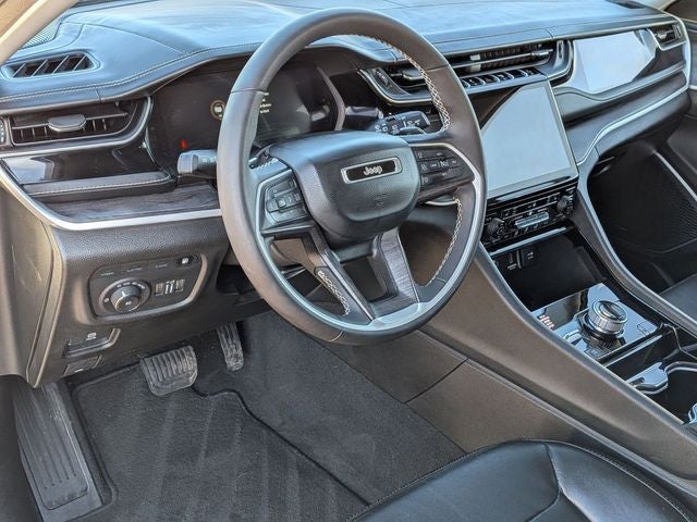 2022 Jeep Grand Cherokee 4xe Limited 4x4