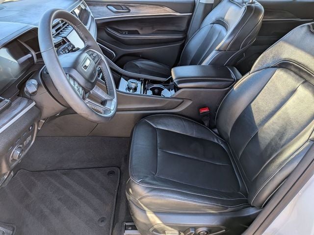 2022 Jeep Grand Cherokee 4xe Limited 4x4