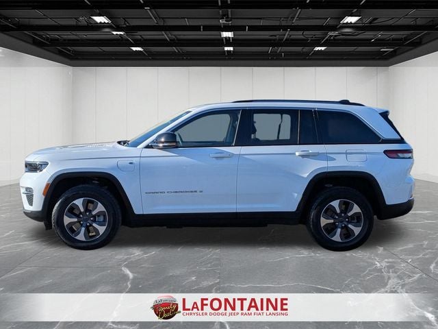 2022 Jeep Grand Cherokee 4xe Limited 4x4