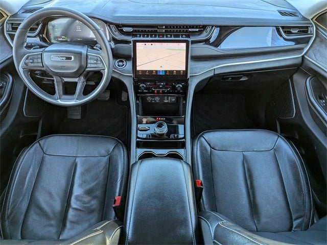 2022 Jeep Grand Cherokee 4xe Limited 4x4