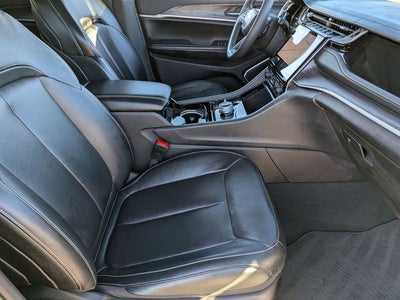 2022 Jeep Grand Cherokee 4xe Limited 4x4