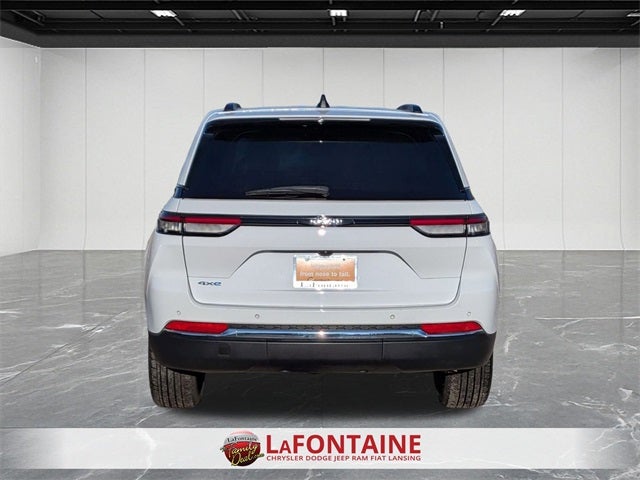 2022 Jeep Grand Cherokee 4xe Limited 4x4