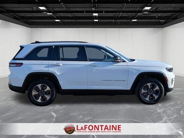 2022 Jeep Grand Cherokee 4xe Limited 4x4