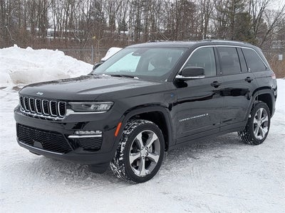 2022 Jeep Grand Cherokee 4xe
