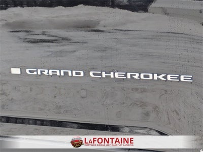 2022 Jeep Grand Cherokee 4xe Limited 4x4