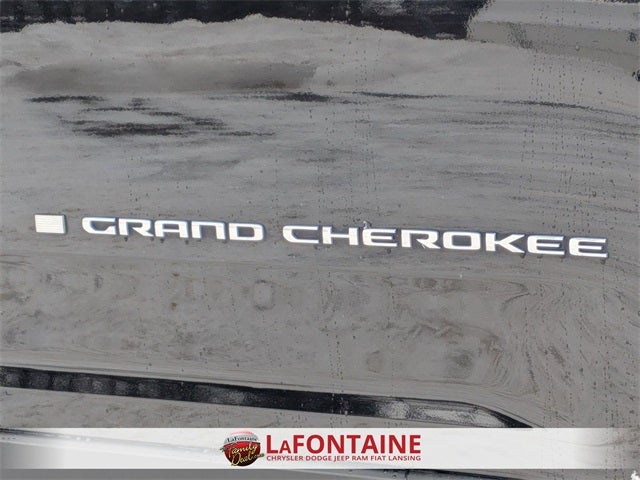 2022 Jeep Grand Cherokee 4xe Limited 4x4