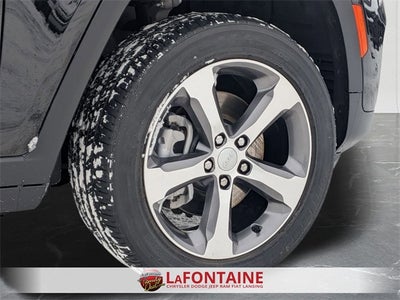 2022 Jeep Grand Cherokee 4xe Limited 4x4