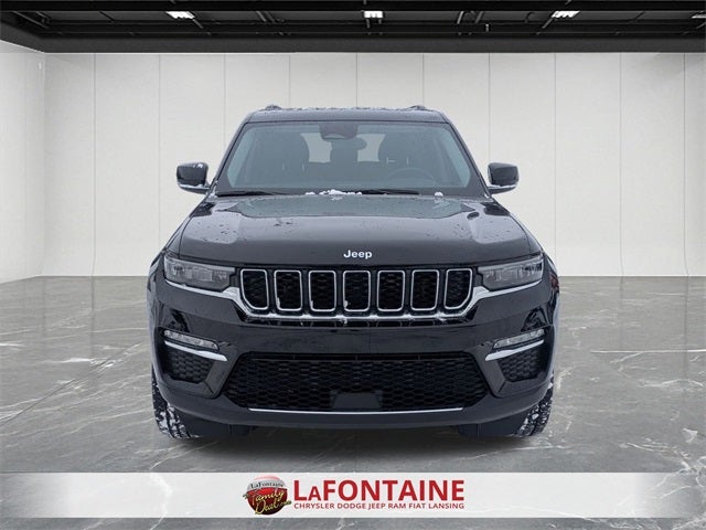 2022 Jeep Grand Cherokee 4xe Limited 4x4
