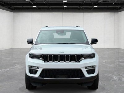 2023 Jeep Grand Cherokee 4xe 4xe
