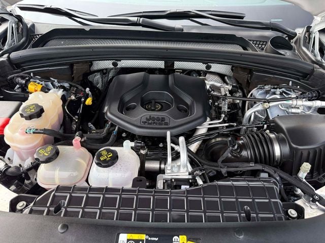 2023 Jeep Grand Cherokee 4xe 4xe