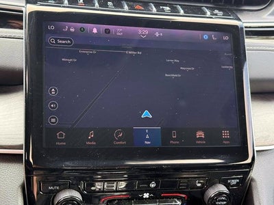 2023 Jeep Grand Cherokee 4xe 4xe