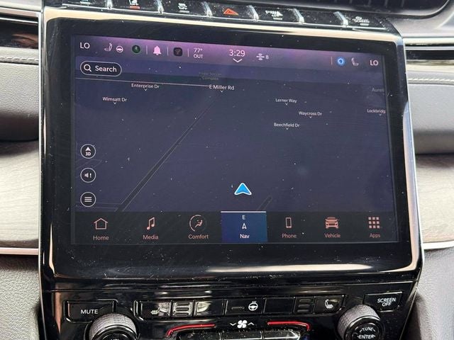 2023 Jeep Grand Cherokee 4xe 4xe