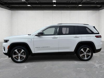 2023 Jeep Grand Cherokee 4xe 4xe
