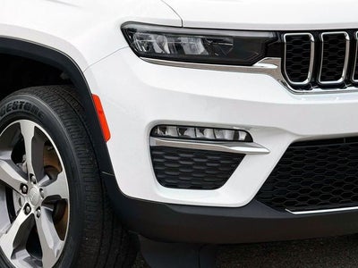2023 Jeep Grand Cherokee 4xe 4xe