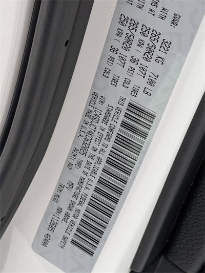 2019 Dodge Durango R/T AWD