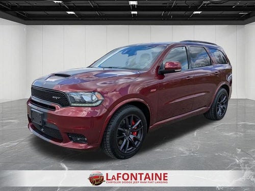 2020 Dodge Durango SRT AWD