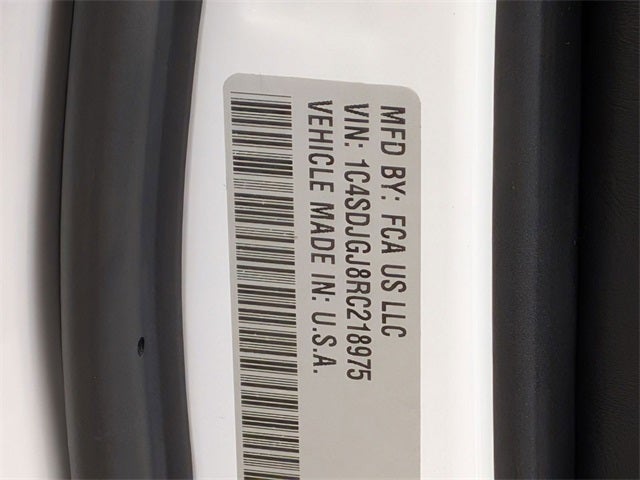 2024 Dodge Durango SRT 392 AlcHEMI AWD