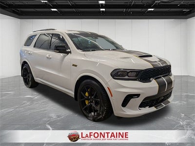 2024 Dodge Durango SRT 392 AlcHEMI AWD