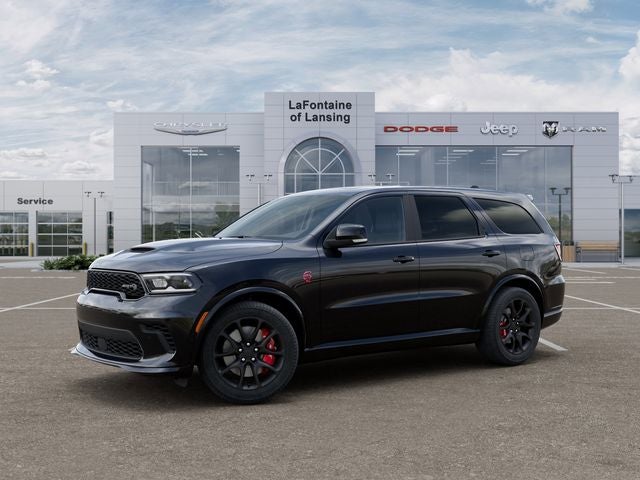 2026 Dodge Durango DURANGO SRT HELLCAT JAILBREAK AWD