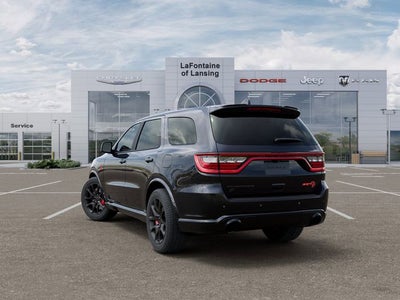 2026 Dodge Durango DURANGO SRT HELLCAT JAILBREAK AWD