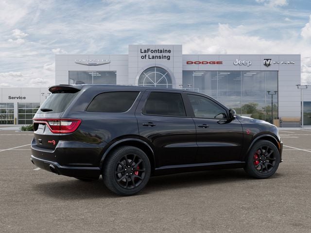 2026 Dodge Durango DURANGO SRT HELLCAT JAILBREAK AWD