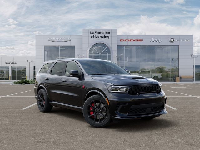 2026 Dodge Durango DURANGO SRT HELLCAT JAILBREAK AWD