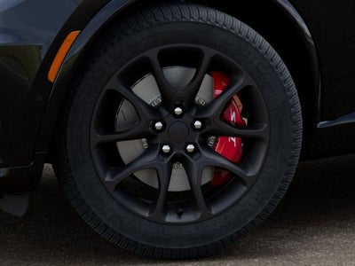 2026 Dodge Durango DURANGO SRT HELLCAT JAILBREAK AWD