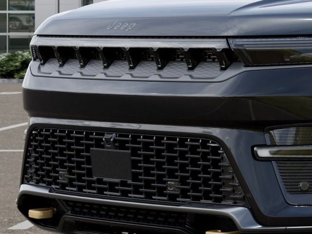 2026 Jeep Grand Wagoneer 85th Anniversary