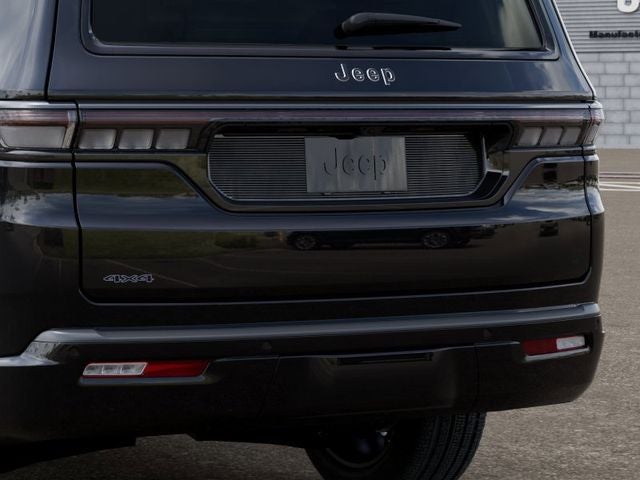 2026 Jeep Grand Wagoneer 85th Anniversary