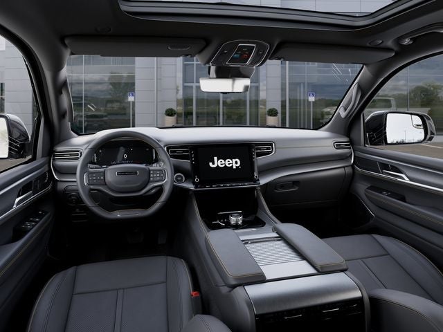 2026 Jeep Grand Wagoneer 85th Anniversary