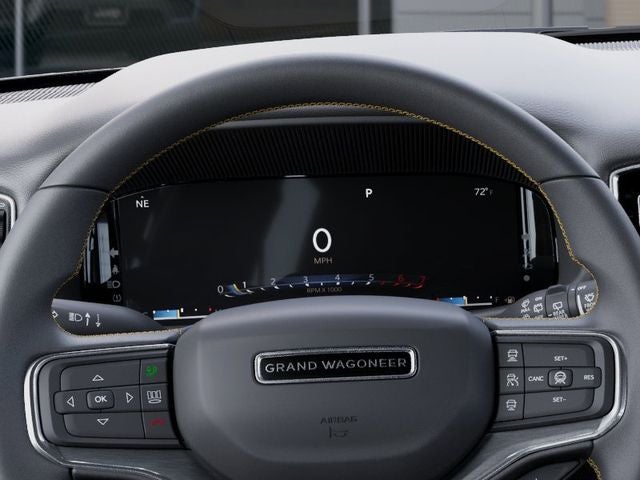 2026 Jeep Grand Wagoneer 85th Anniversary