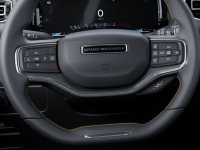 2026 Jeep Grand Wagoneer 85th Anniversary