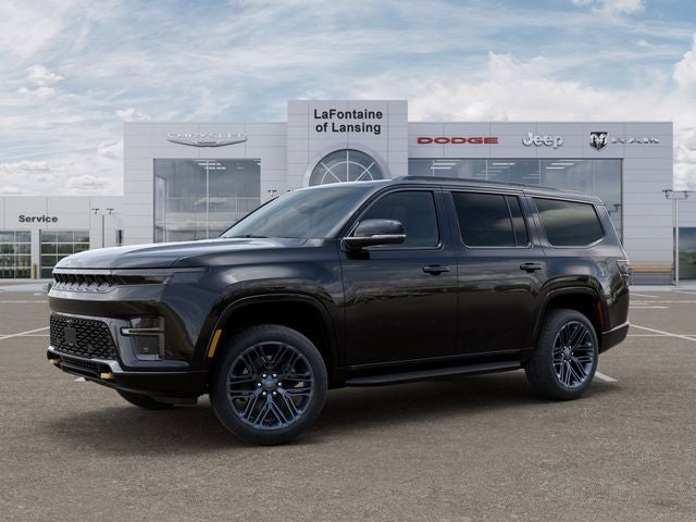 2026 Jeep Grand Wagoneer 85th Anniversary