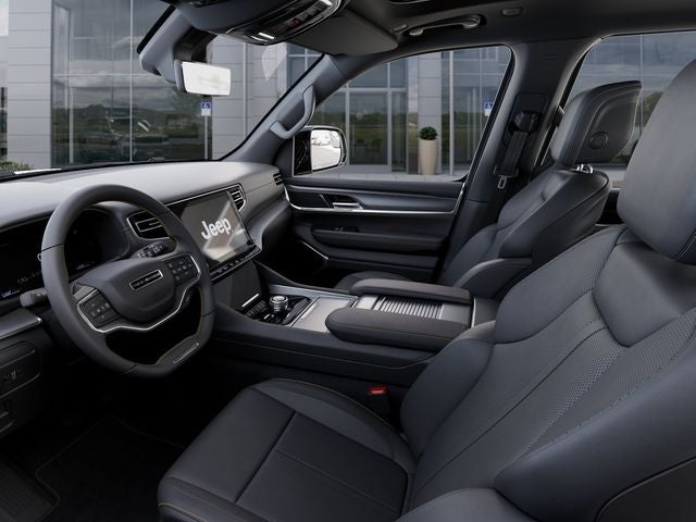 2026 Jeep Grand Wagoneer 85th Anniversary