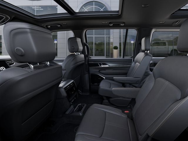 2026 Jeep Grand Wagoneer 85th Anniversary