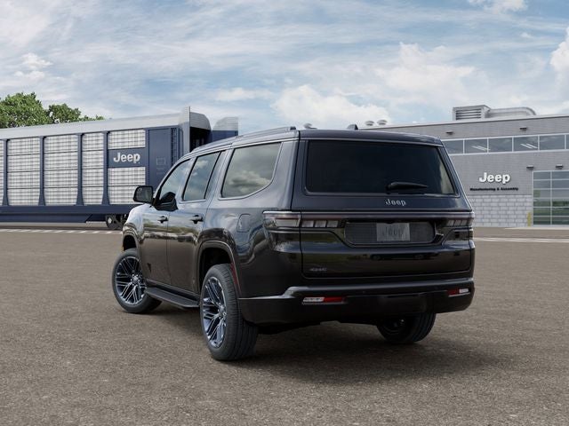 2026 Jeep Grand Wagoneer 85th Anniversary