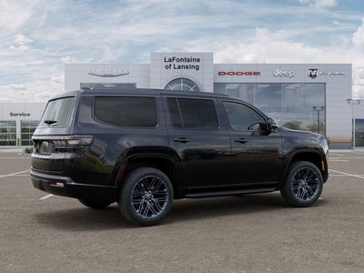 2026 Jeep Grand Wagoneer 85th Anniversary