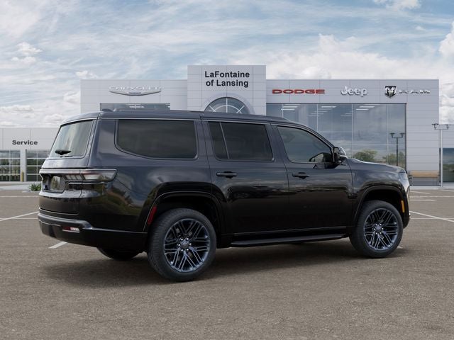 2026 Jeep Grand Wagoneer 85th Anniversary