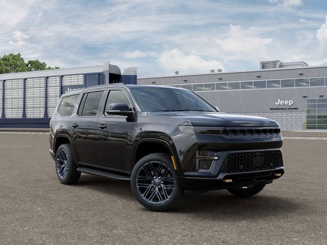 2026 Jeep Grand Wagoneer 85th Anniversary