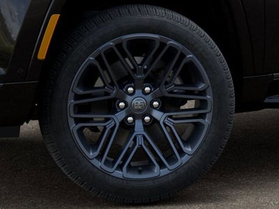 2026 Jeep Grand Wagoneer 85th Anniversary