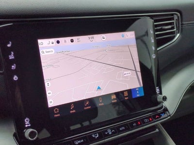 2025 Jeep Wagoneer Base