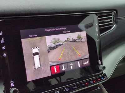 2025 Jeep Wagoneer Base