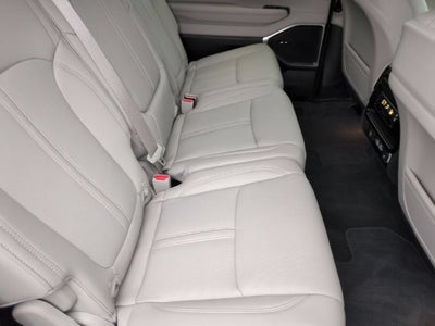 2025 Jeep Wagoneer Base