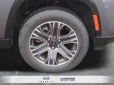 2025 Jeep Wagoneer Base