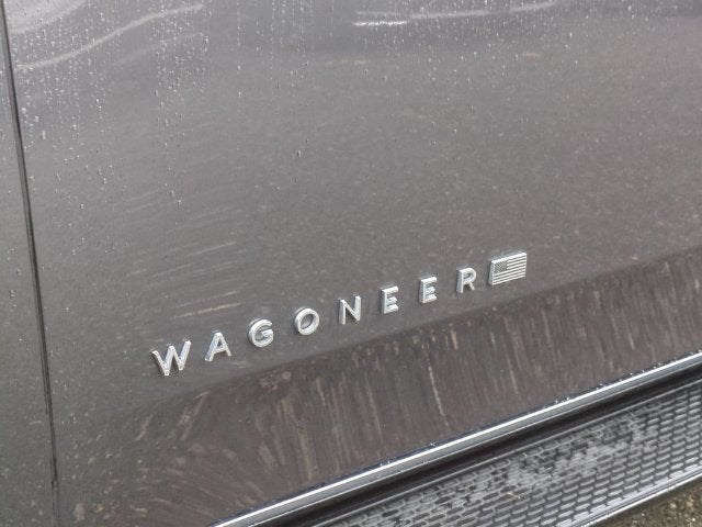 2025 Jeep Wagoneer Base