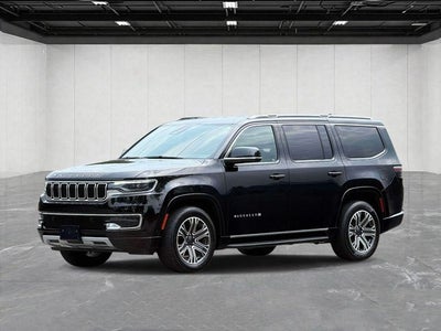 2024 Jeep Wagoneer Series II 4x4