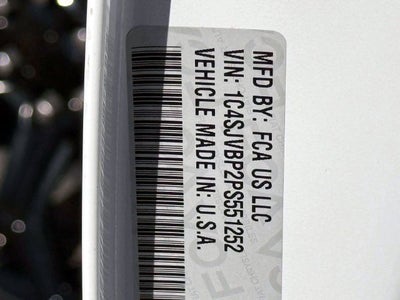 2023 Jeep Wagoneer Series II Carbide 4x4