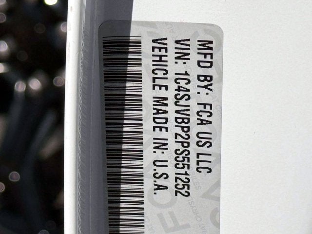 2023 Jeep Wagoneer Series II Carbide 4x4