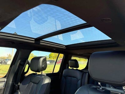 2023 Jeep Wagoneer Series II Carbide 4x4