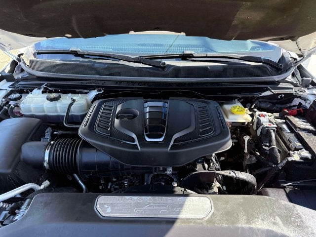 2023 Jeep Wagoneer Series II Carbide 4x4